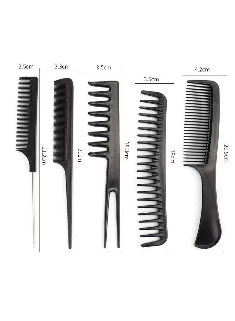 Generic 10-Piece Hair Comb Set  - Image 2