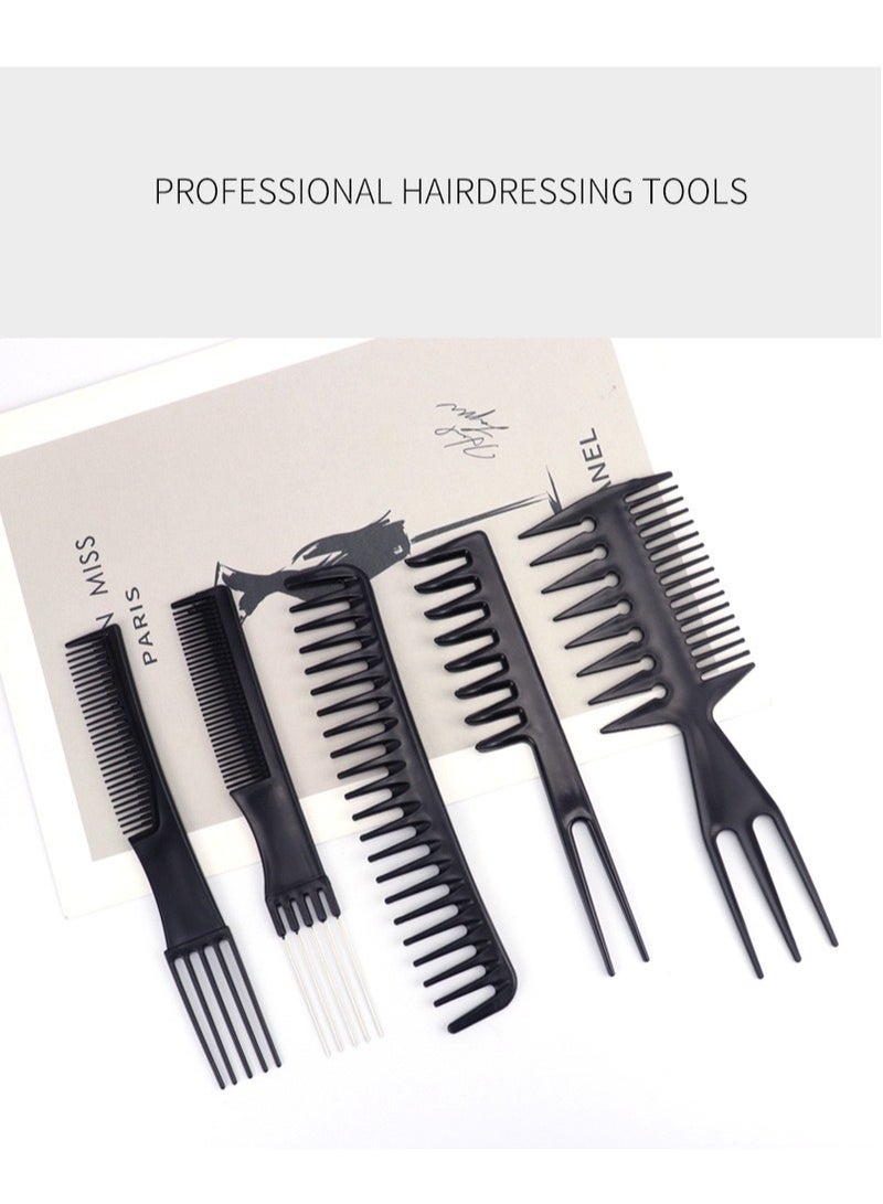 Generic 10-Piece Hair Comb Set  - Image 4