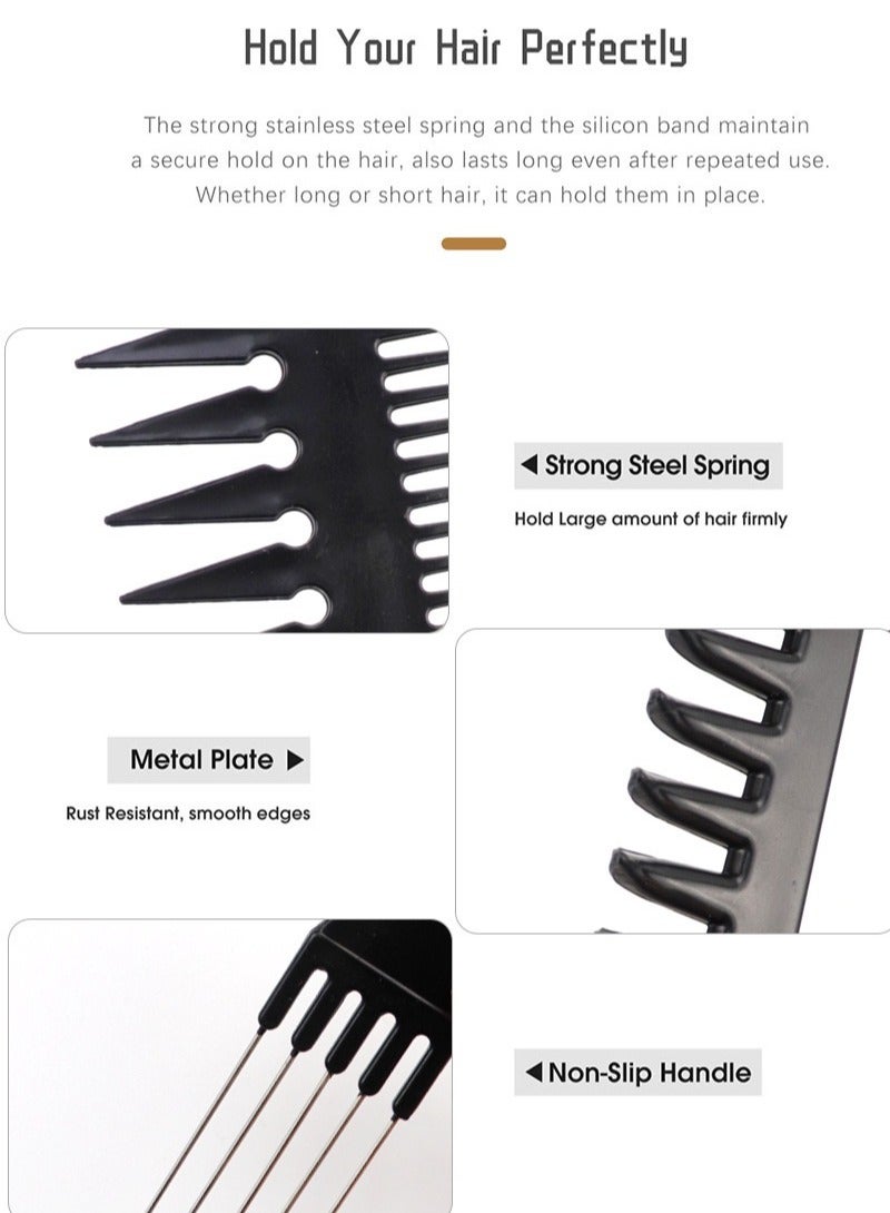 Generic 10-Piece Hair Comb Set  - Image 5