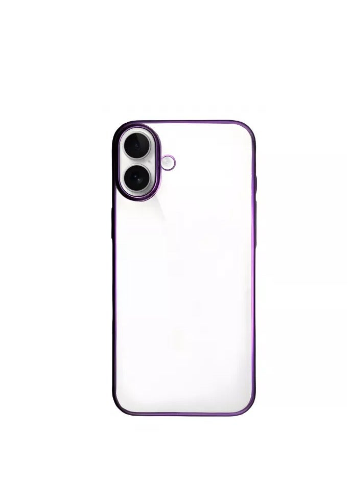 devia iPhone 16 Plus Case [Clear iPhone 16 Plus Case] ​​Drop and scratch resistant. This protective case is specially designed to withstand drops from a height of up to 1.2 meters. - Image 2