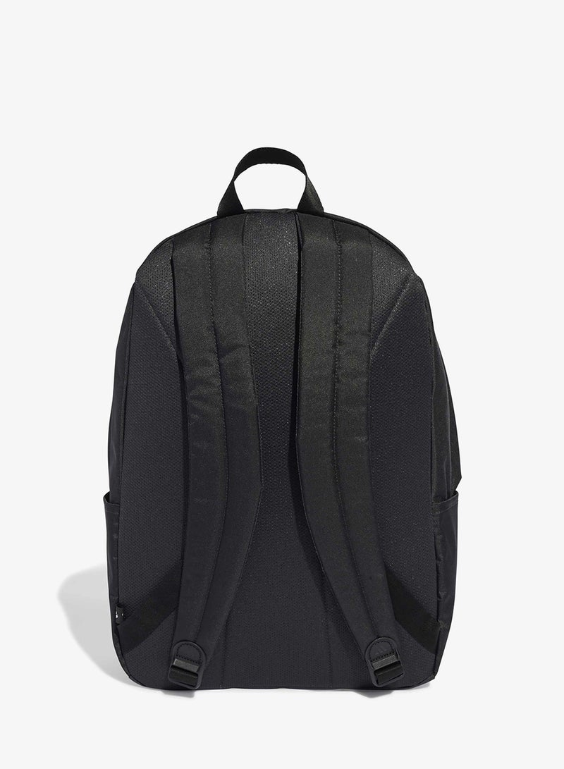 Adidas Essentials Embossed Logo Backpack - Image 2