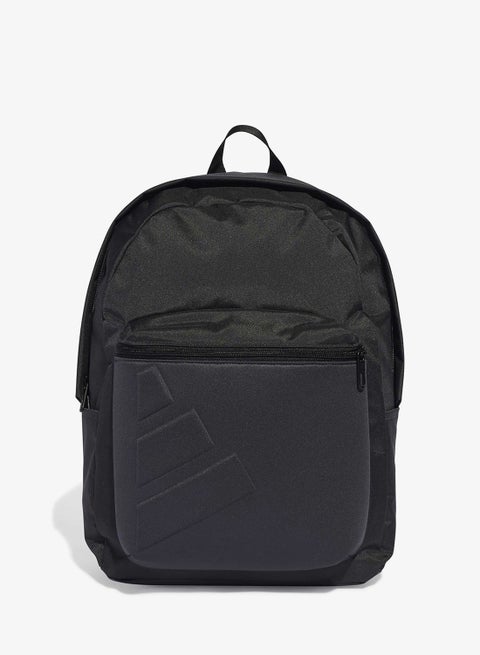 Essentials Embossed Logo Backpack