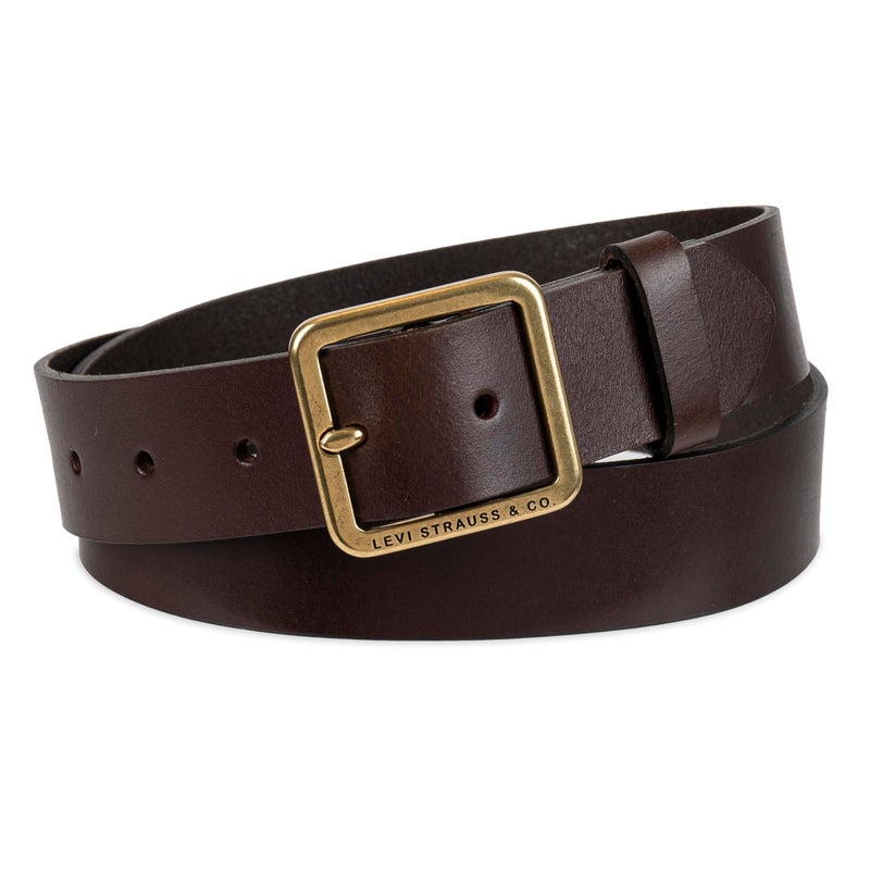 Levi's Cut Edge Square Centerbar Belt - Image 1