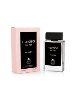 Narcisa Passion For Women EDP 100ml - pzsku/Z2F12F146A80571979820Z/45/_/1730897752/e2142341-870b-499b-bf35-b3cbcac4a8bc