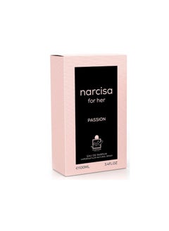 Narcisa Passion For Women EDP 100ml - pzsku/Z2F12F146A80571979820Z/45/_/1730897783/91709072-42c6-4402-a9b1-7b694dd33acf