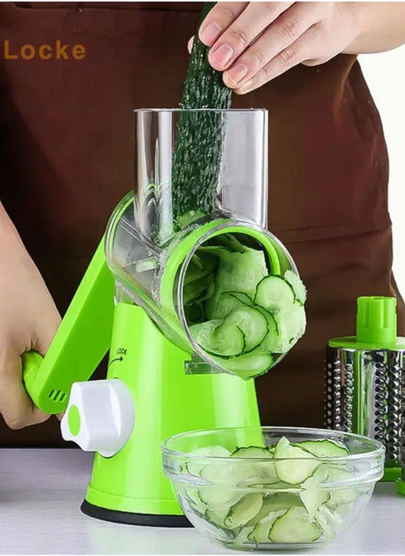 Generic - Manual Vegetable Cutter - Image 1