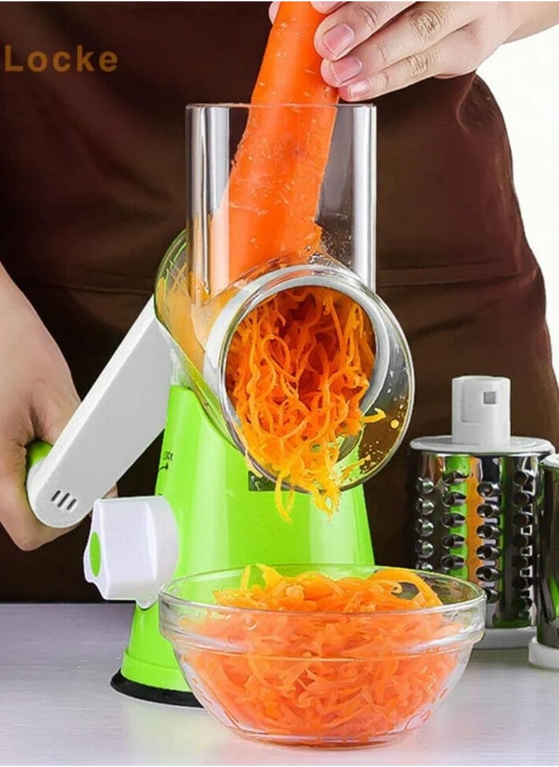 Generic - Manual Vegetable Cutter - Image 1