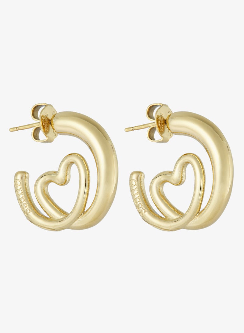 GUESS Iconique Earrings - Image 1