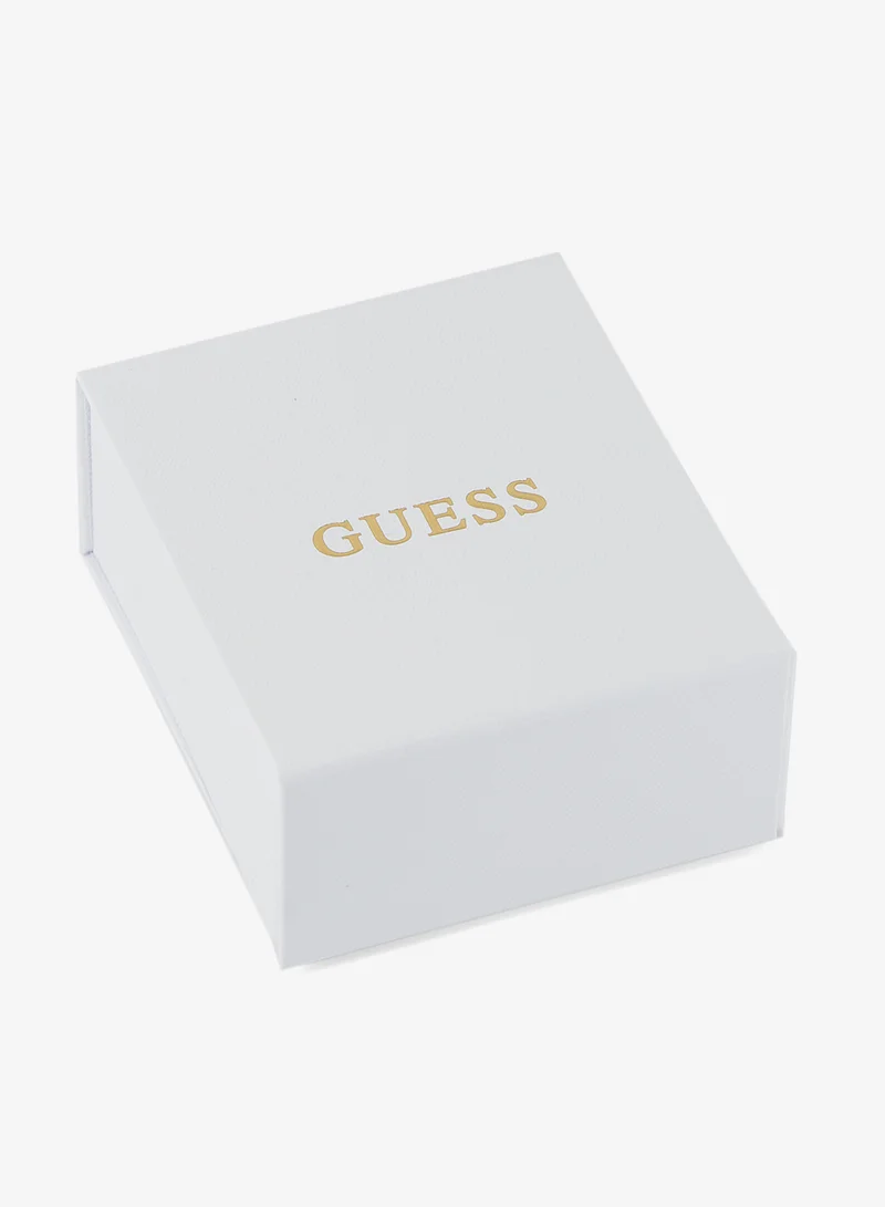 GUESS Iconique Non-Logo Earrings