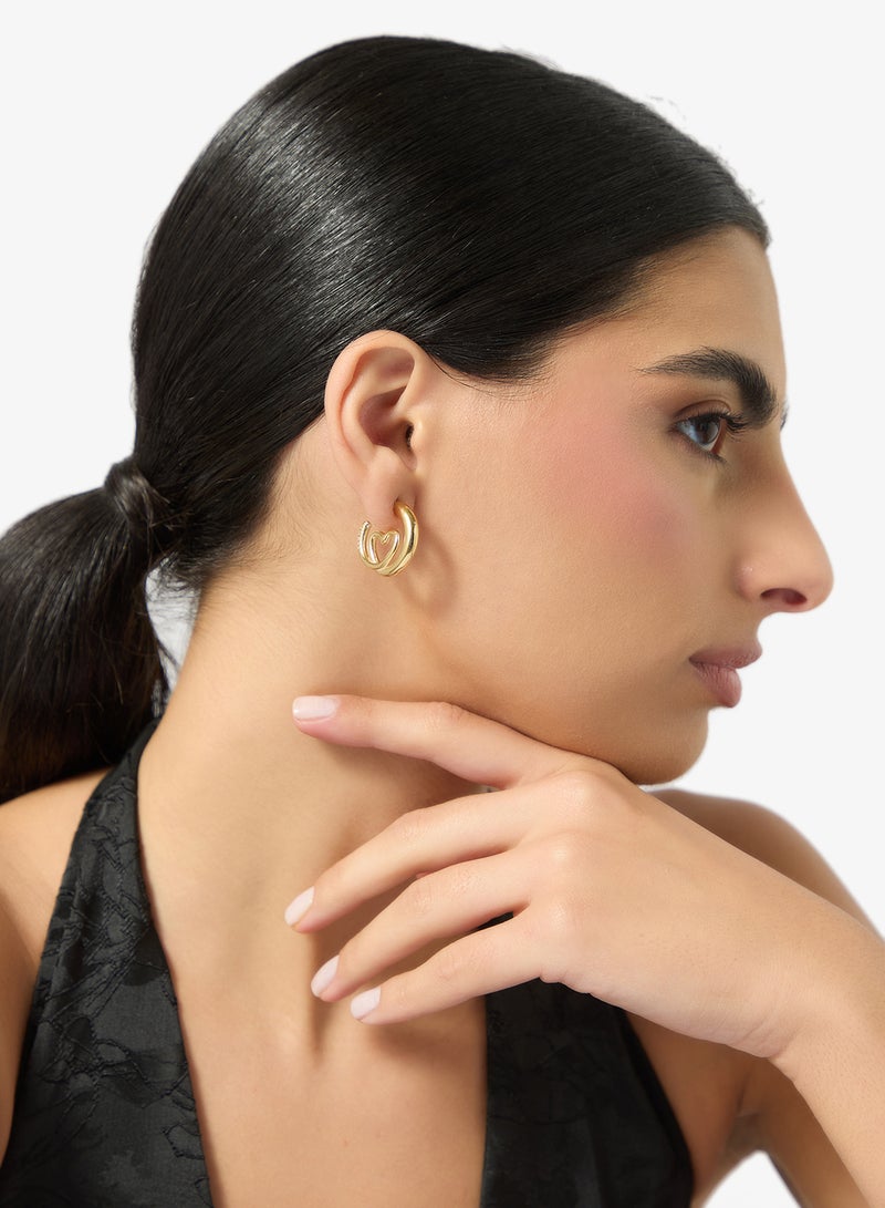 GUESS Iconique Earrings - Image 4