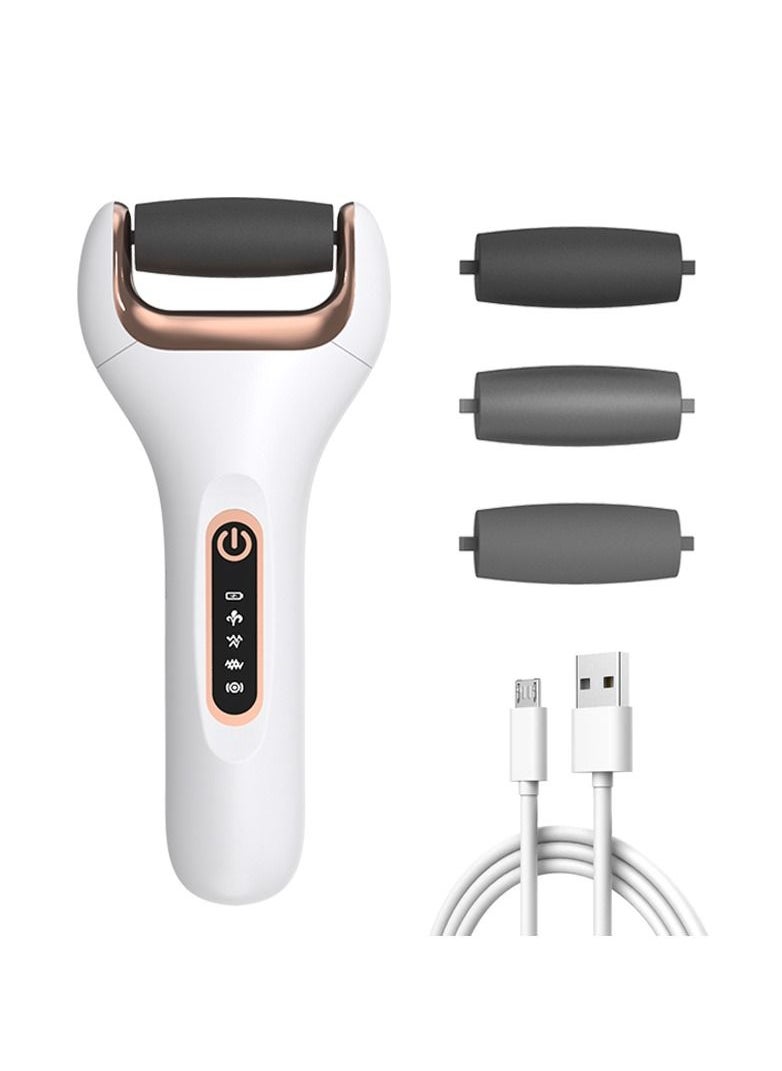 Generic - Foot Care Machine Foot Hard Dry Dead Cuticle Skin Remover Pedicure Care Tools Removal Foot Grinding File Skin Electric Tool - Image 1