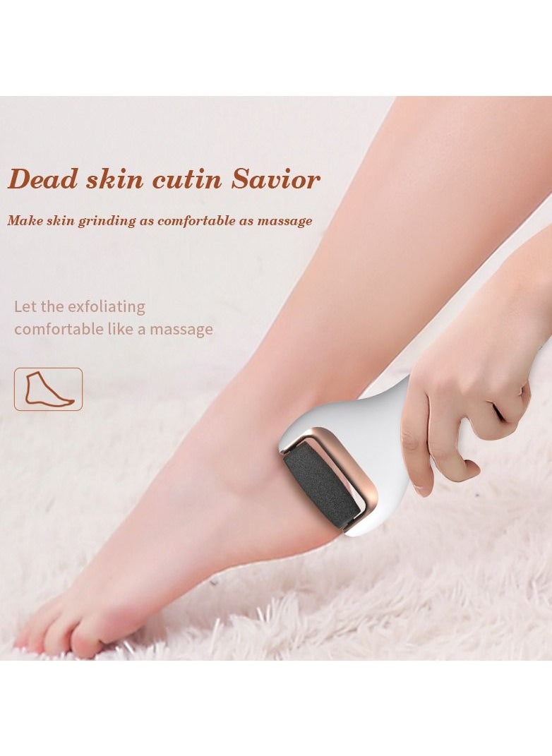 Generic - Foot Care Machine Foot Hard Dry Dead Cuticle Skin Remover Pedicure Care Tools Removal Foot Grinding File Skin Electric Tool - Image 1