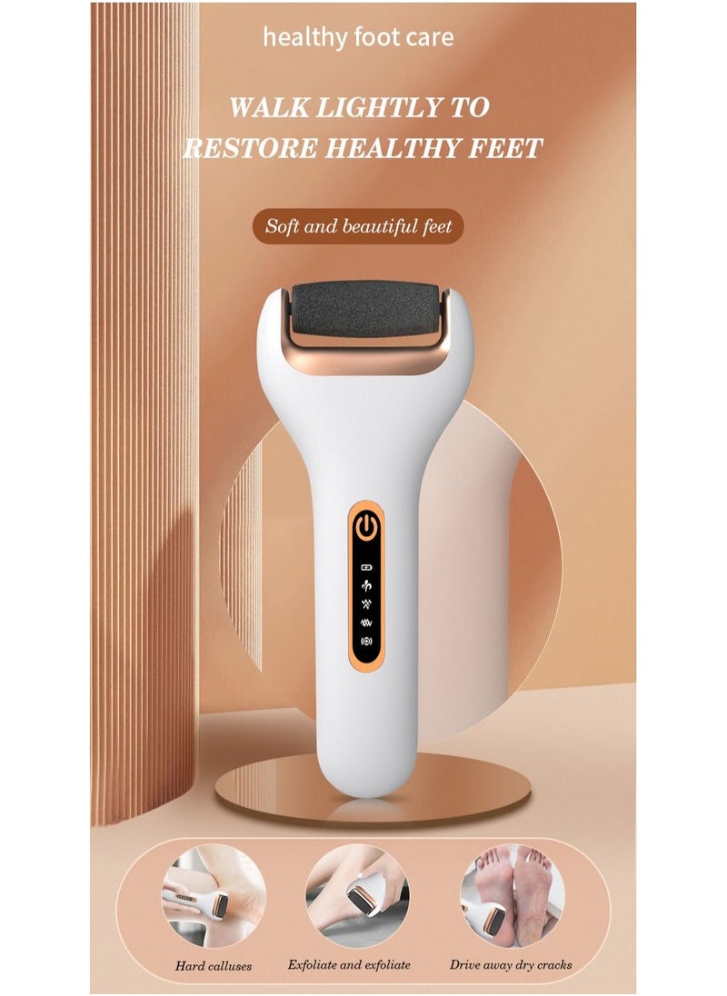 Generic - Foot Care Machine Foot Hard Dry Dead Cuticle Skin Remover Pedicure Care Tools Removal Foot Grinding File Skin Electric Tool - Image 1