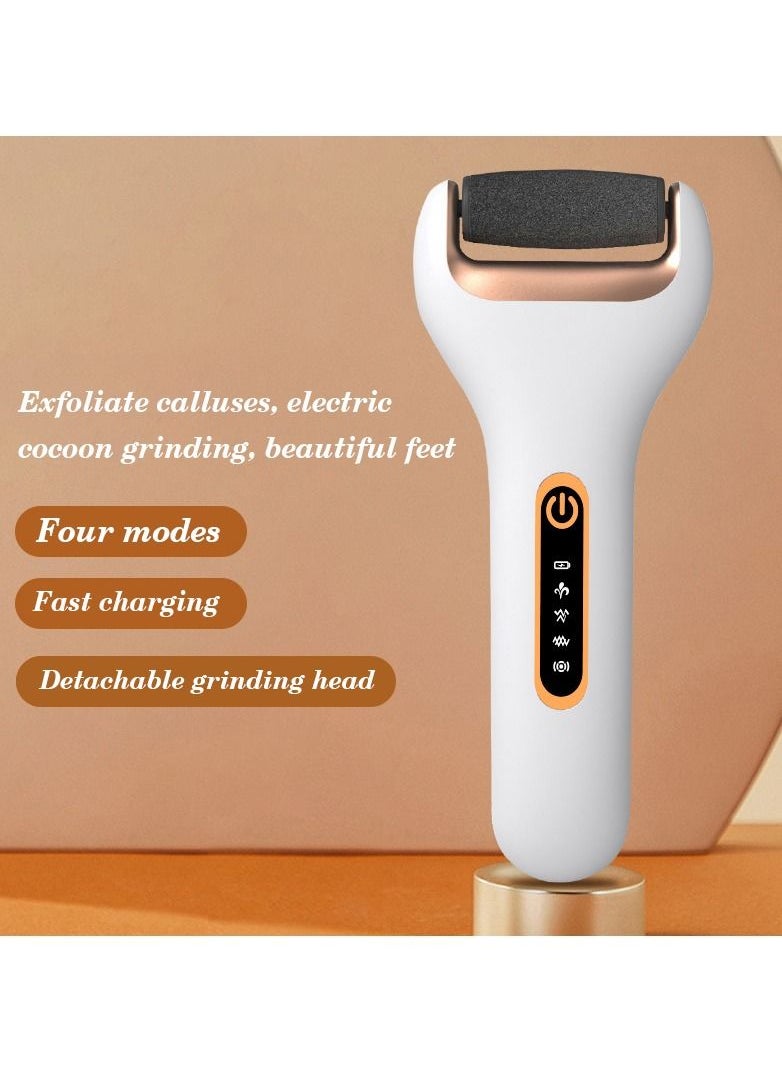 Generic - Foot Care Machine Foot Hard Dry Dead Cuticle Skin Remover Pedicure Care Tools Removal Foot Grinding File Skin Electric Tool - Image 1