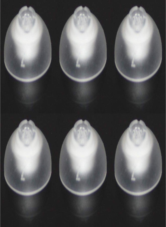 أف سي أس عبوة FCS من 6 قبة نقر لأجهزة السمع Siemens RIC (8 مم مغلق). - Image 2