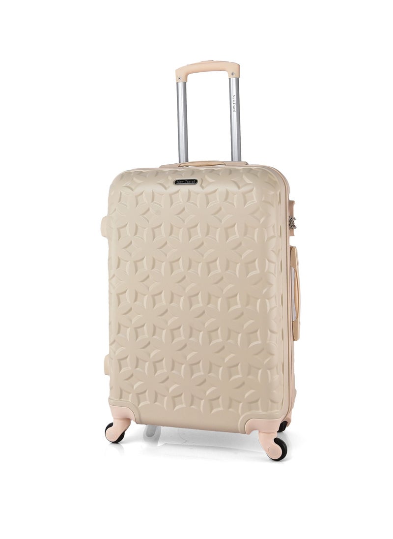 NEW TRAVEL NEW TRAVEL HARD Luggage set 5 pieces size 28/24/20/14/12  inch CS006/5P  - Image 2