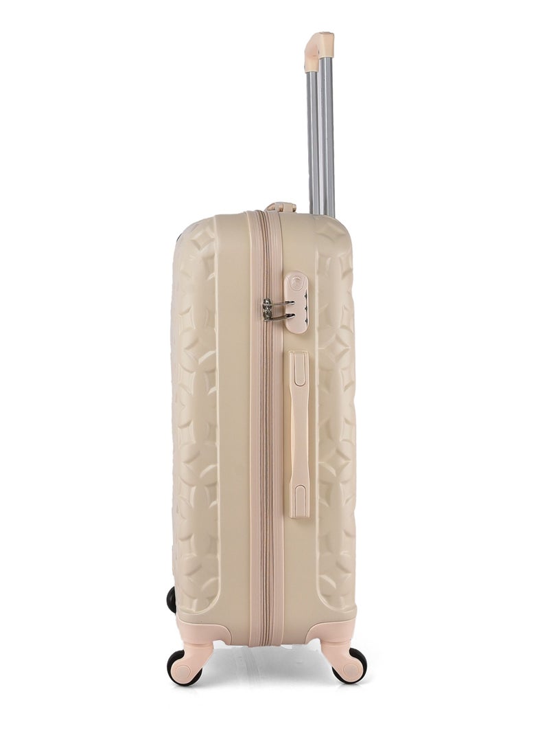 NEW TRAVEL NEW TRAVEL HARD Luggage set 5 pieces size 28/24/20/14/12  inch CS006/5P  - Image 3