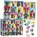 OSBOO Dog Puzzles for Kids Ages 68 810 200 Pieces Jigsaw Puzzle for Kids and Adults Multicolor Puppy Theme Puzzles for Children Christmas Collection Gift - Image 2