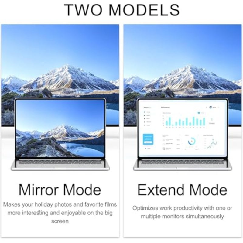 محول DVI إلى HDMI، محول HDMI أنثى مزدوج الحزمة إلى DVI-D 24+5 ذكر، نقل إشارة عالي السرعة لأجهزة عرض الكمبيوتر المحمول - Image 4
