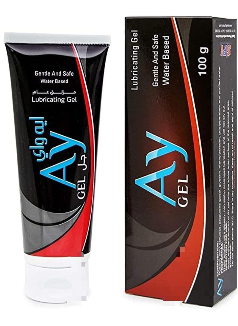 Ay - Lubricating Gel 100 G - Image 1