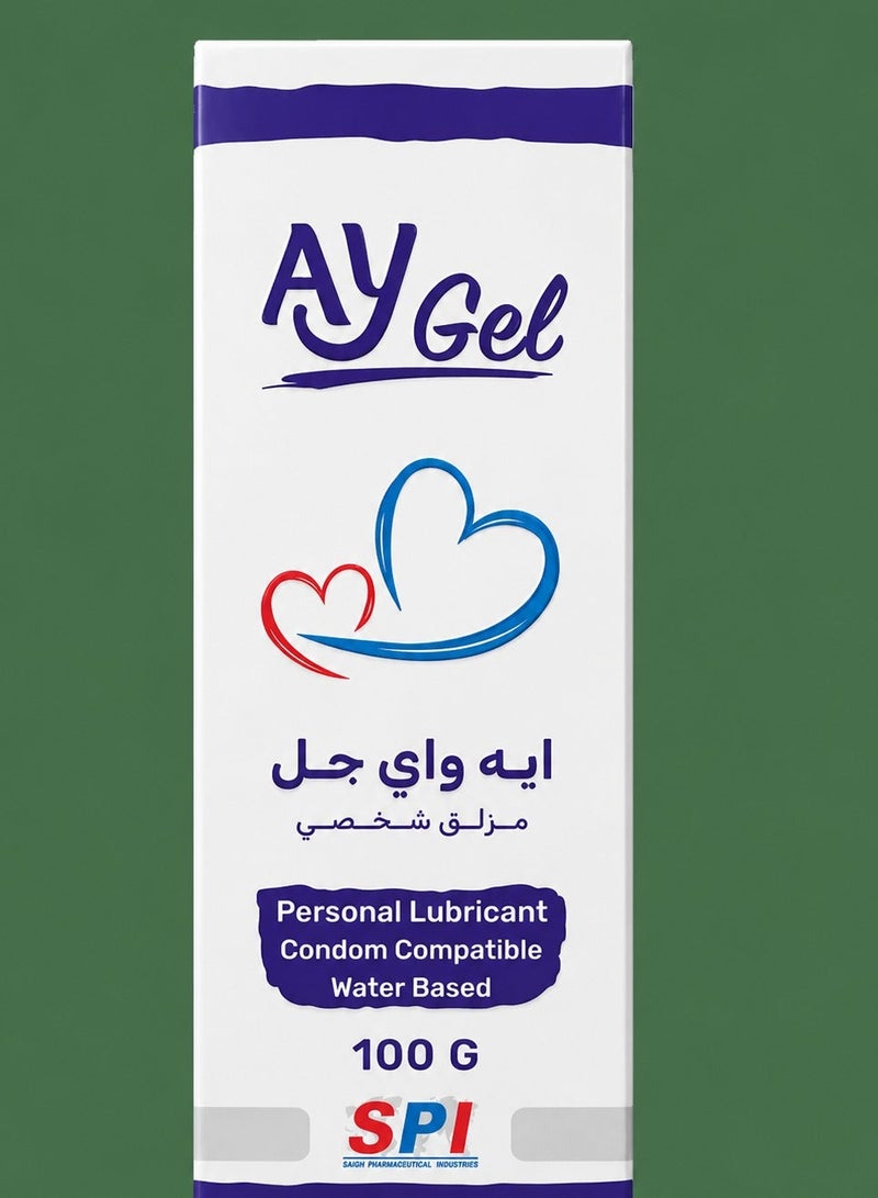 اي واي جل مزلق عام 100 جرام - Image 3