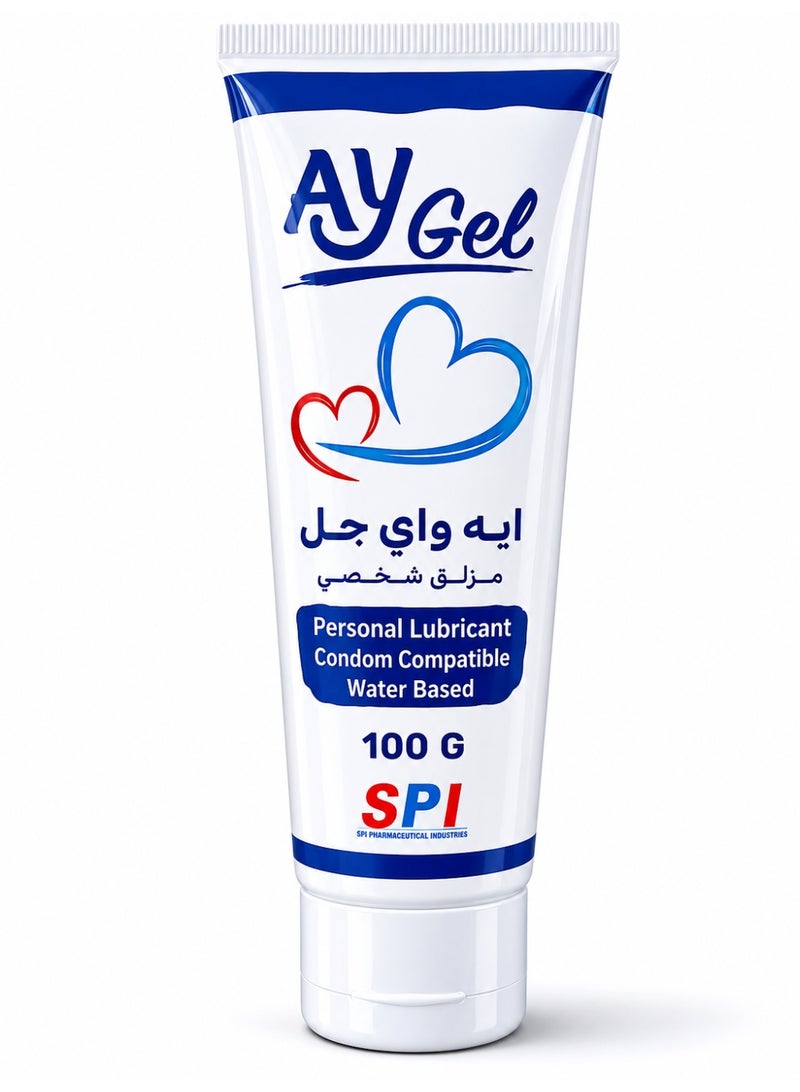 اي واي جل مزلق عام 100 جرام - Image 4