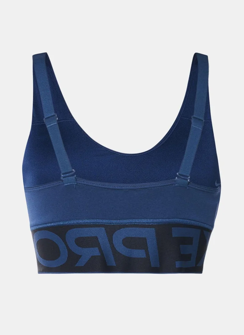 Nike Women's Pro Indy Plunge Medium-Support Sports Bra
