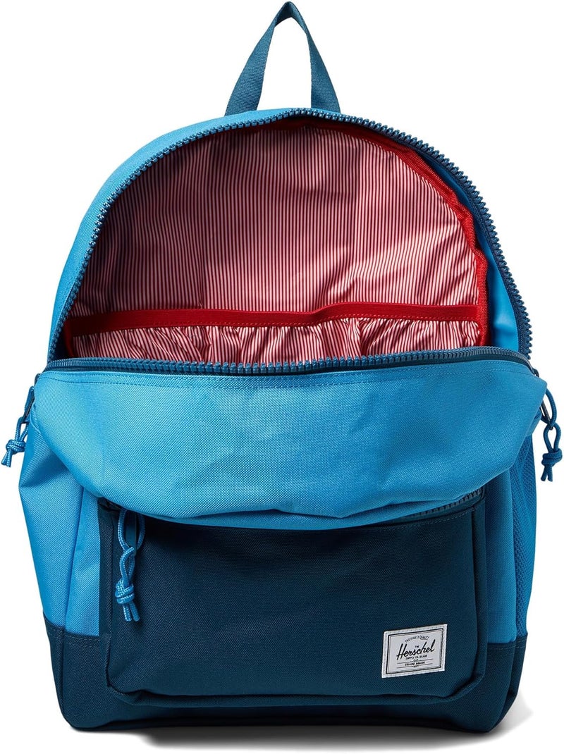 Herschel Heritage Youth Backpack 11389-06086 Wave Ride/Legion Blue - Image 3