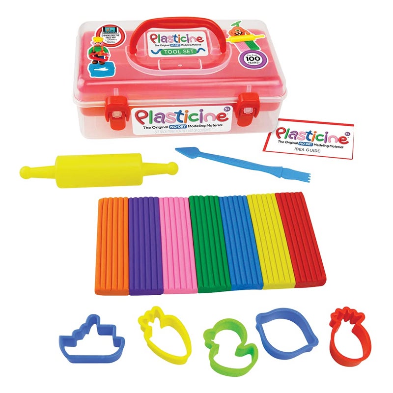 PlayMonster Plasticine Tool Kit - Image 2