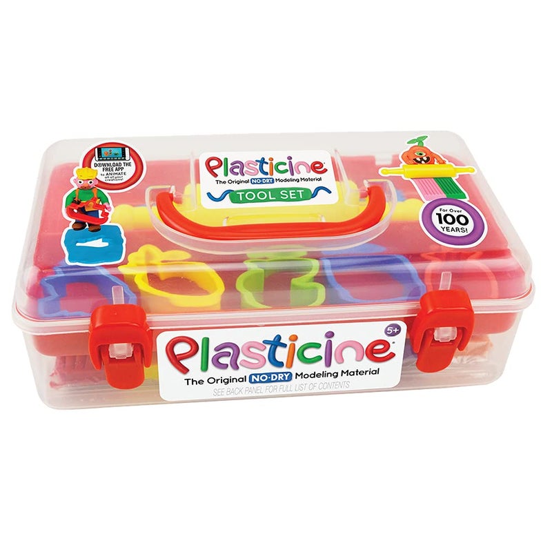 PlayMonster Plasticine Tool Kit - Image 1