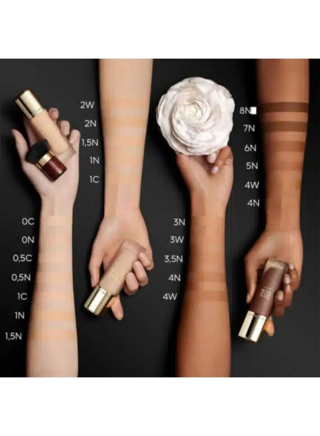 غيرلان جيرلان بارور جولد سكين مات مكياج لون 4N - Image 4