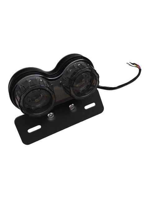 Rear Brake Turn Signal Lights Lamp