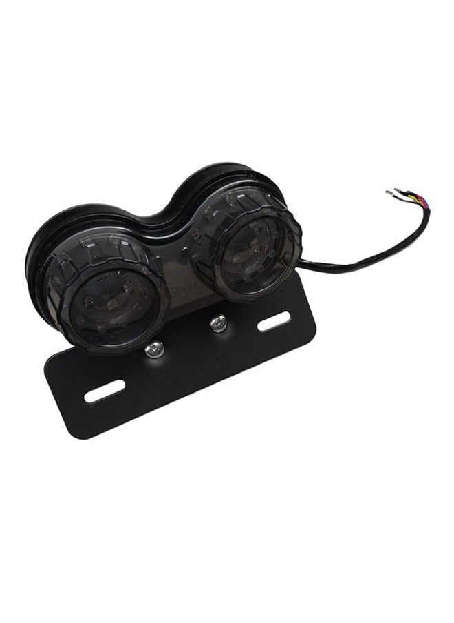 NIBEMINENT Rear Brake Turn Signal Lights Lamp 