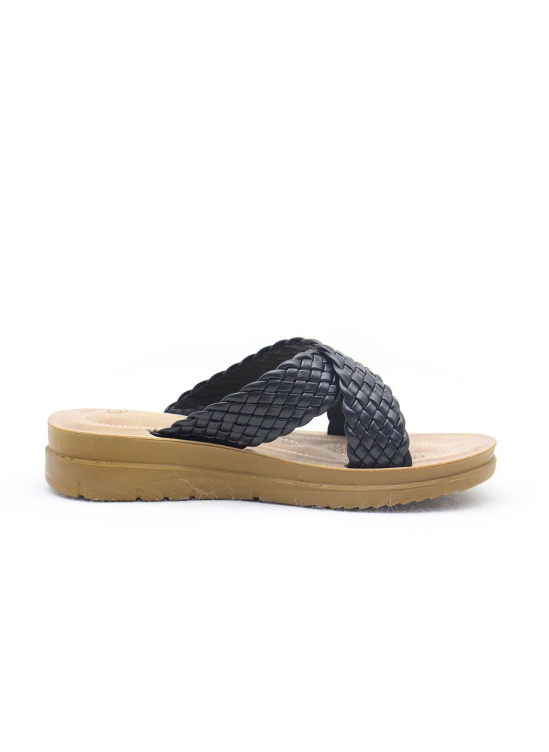 SD.Felano - Flat Sandals | Open Toe, Soft Bottom, Casual and Breathable Women Shoes for Girls &Ladies | Lightweight women's fashion sandalsfor Walk and Summer - Image 1