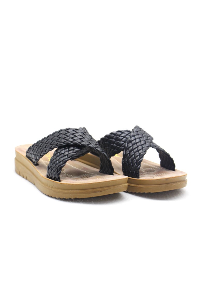 SD.Felano - Flat Sandals | Open Toe, Soft Bottom, Casual and Breathable Women Shoes for Girls &Ladies | Lightweight women's fashion sandalsfor Walk and Summer - Image 1