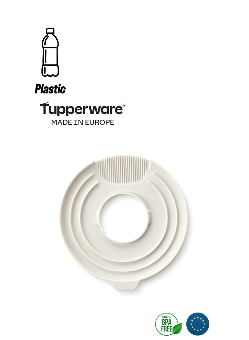 توبروير غطاء بفتحة للمزيج يصلح لجميع علب 1/2/3.5 لتر - Image 1