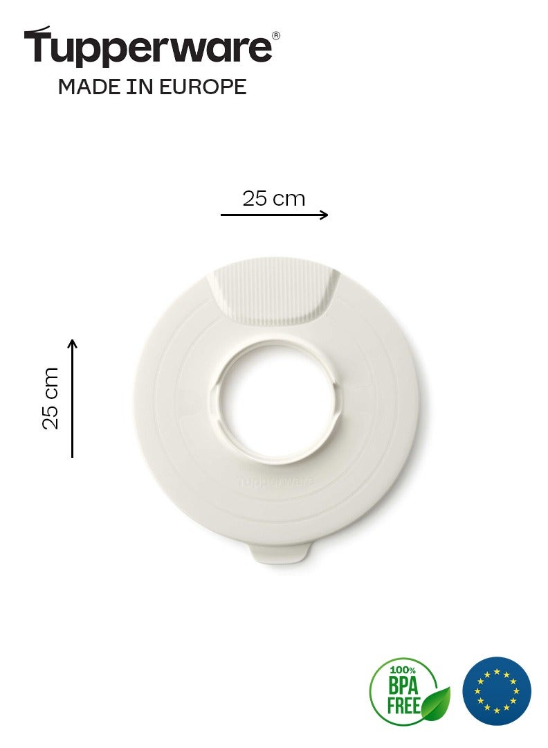 توبروير غطاء بفتحة للمزيج يصلح لجميع علب 1/2/3.5 لتر - Image 2