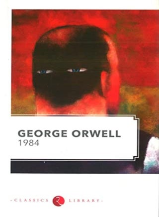 1984 A Novel - pzsku/Z2F13DC87775C55131D57Z/45/_/1708446660/2f441a6d-92cf-4706-a7ba-af6ad08bbbd5