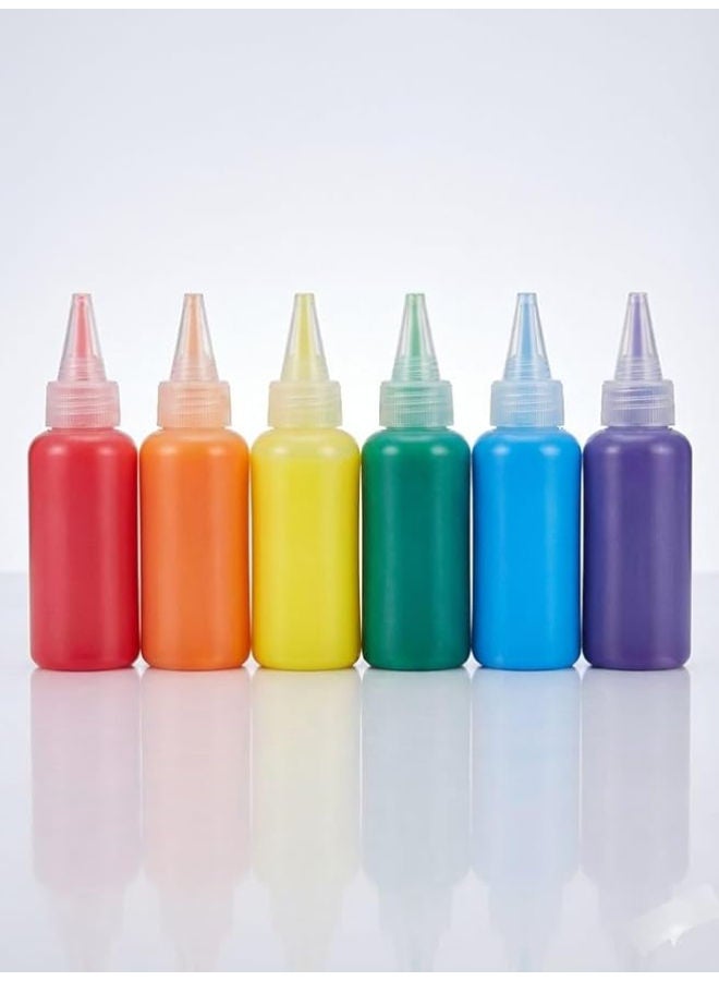 MAGIC WATER Elfo – Magic Water 3D, 14 Pcs 6 glass jars of gel, 6 molds and 1Bag Of Powder - Image 3