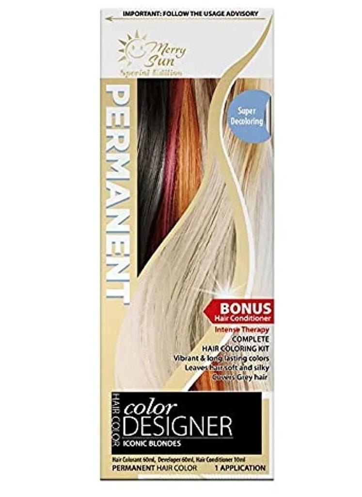merry sun - Permanent Hair Color - Image 1