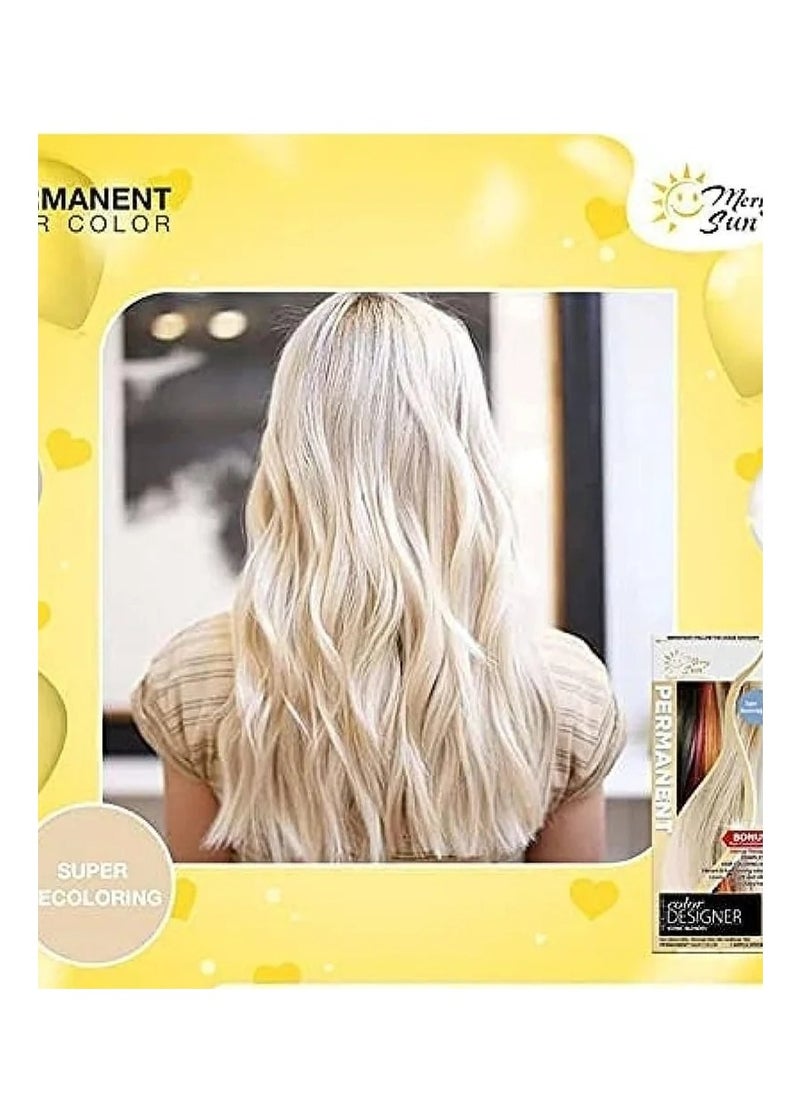 merry sun - Permanent Hair Color - Image 1