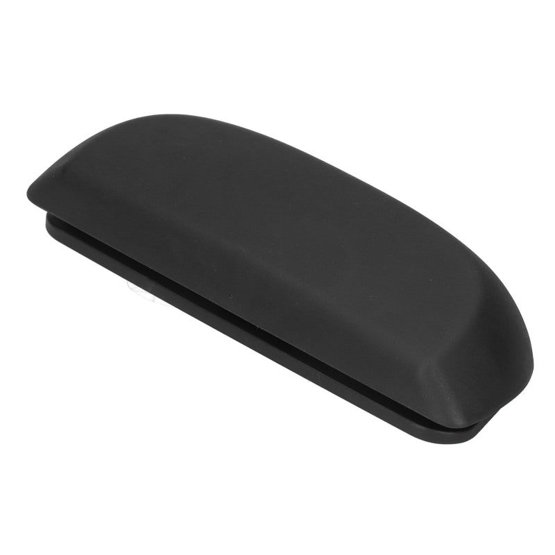 Car Glasses Holder: Black Premium ABS & Sponge Material - Damping Spring Slow Close Design Car Sunglasses Case for Honda JADE/CIVIC/CR‑V Driver & Passenger Overhead Storage - Image 4