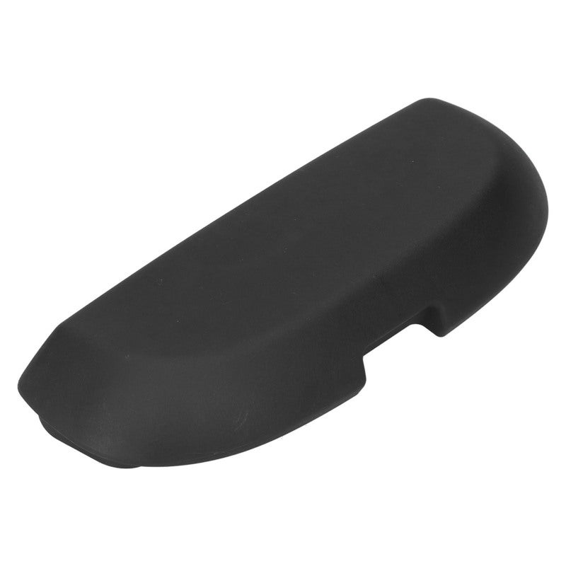 Car Glasses Holder: Black Premium ABS & Sponge Material - Damping Spring Slow Close Design Car Sunglasses Case for Honda JADE/CIVIC/CR‑V Driver & Passenger Overhead Storage - Image 2