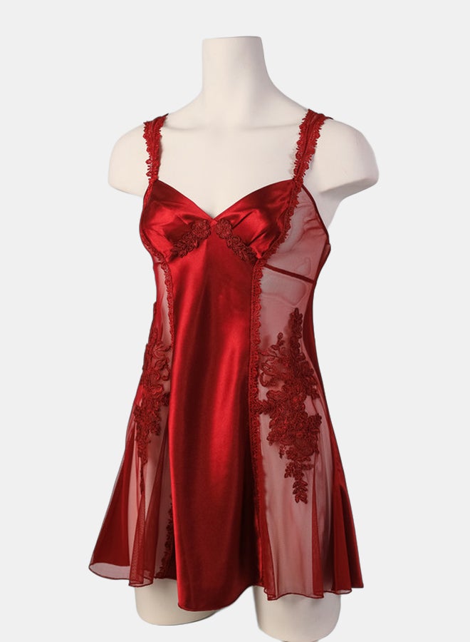 S/1001 BABY DOLL SATIN