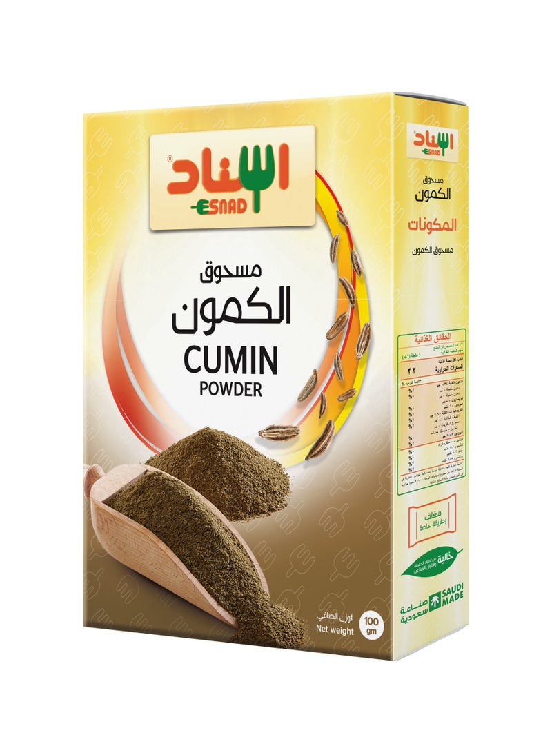 Esnad Cumin Powder 100g - Image 1
