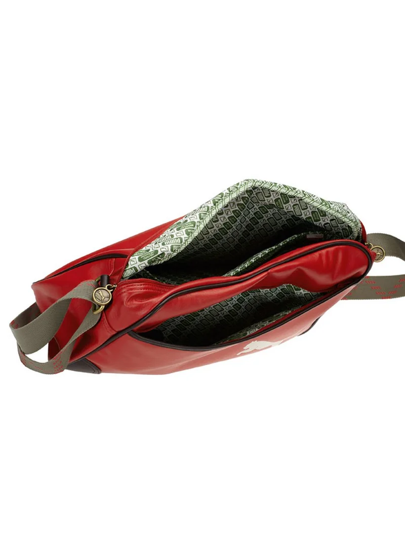 PUMA Logo Messenger Bag