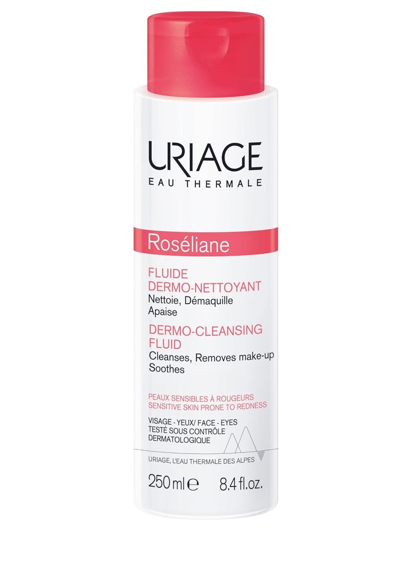 Uriage Roseliane Liquid Cleanser and Make-up Remover for Sensitive Skin 250 ml - pzsku/Z2F14484D427CCC88D59AZ/45/_/1723636259/f409feec-e00f-4a46-9e86-9ffc0c7ba494