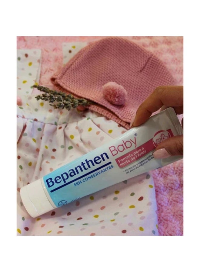 Bepanthen Baby Diaper Changing Ointment 50g - Image 2