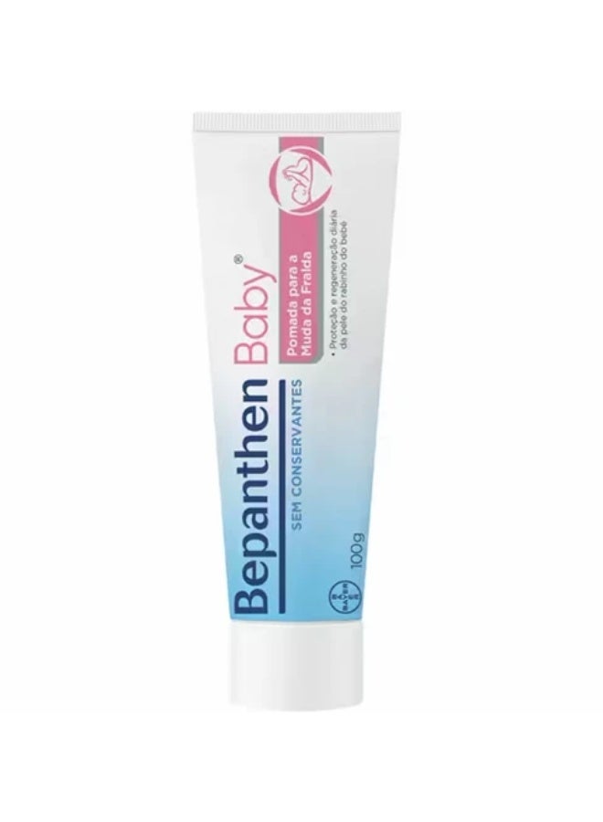Bepanthen Baby Diaper Changing Ointment 50g - Image 1