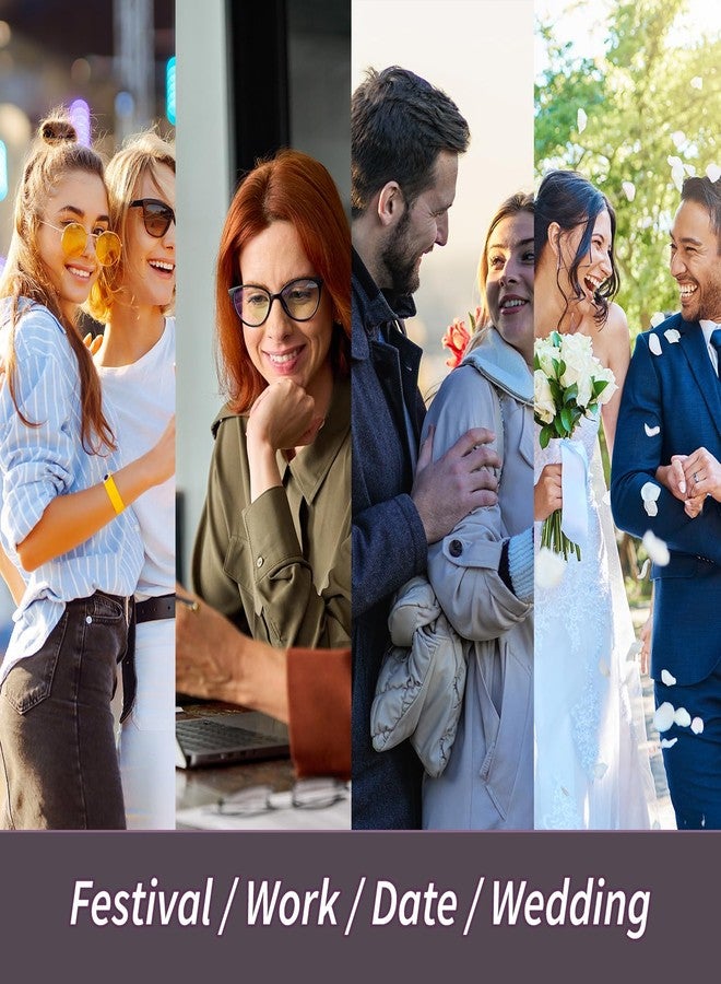 Profusion Cosmetics Casper the Friendly Ghost 5 Pair Faux Mink Lash Set for Effortless Elegance and Lightweight Design, Flexible Lash Band With Soft and Comfortable Feathery for any Eye Shape - Image 5